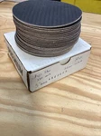Lot Of 50 Premium Fuji Star (220GRIT)HOOK Loop Wet/dry Sanding Discs New. Fixed Price $45.00.