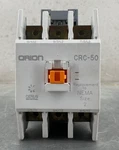 New Cerus Orion CRC-50 Contactor 3PH 120VAC. Fixed Price $288.00.