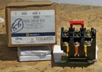 9065 SDO6 B Square Thermal Overload Relay For Size &1 Starters. Fixed Price $125.00.