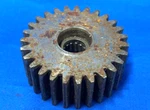 Gear Sprocket With Ntn Roller Bearing 27 Teeth Hk 1212. Fixed Price $20.00.