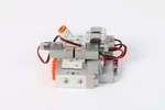 Smc SS5YJ3-DUK02255 Solenoid Valve Block W/ 2X SYJ31335L0U & SY114-5MOU. Fixed Price $62.27.