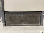 Zero Corporation Air Filter Rack Mountable Blower Fan ZCN7350A. Fixed Price $74.99.