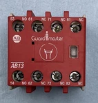 Allen Bradley Guard Master 100S-FAB13 Bifurcated Auxiliary Contact (used). Fixed Price $61.42.