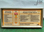 9391 Atn Ceia Microprocessor Controlled Inductive Heater Power Cube 45-A. Fixed Price $900.00.