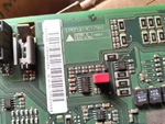 Used & Tested Danfoss 175Z1213CT/9R1 Power Board. Fixed Price $299.00.