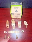 Allen Bradley #Z-34041 Single Pole Contact Kit, Size 4, New Surplus. Fixed Price $75.00.