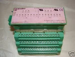 Phoenix Contact 2753708/IB St 24 Dio 8/8/3-2A 2752945 ***xlnt***. Fixed Price $59.99.