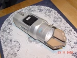 Gripper Head Assembly Festo HGDT-40-A 540865 M7, Motor Driven, 1/2 Shaft Od. Fixed Price $499.95.