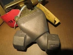 Asco Joucomatic Valve 21200212 0-180 Psi , 1/4 Npt 120V. Fixed Price $48.98.