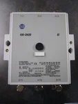 New Allen Bradley Contactor 100-D420ED11 110...120V Coil Threaded. Fixed Price $3612.50.
