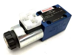 Bosch Rexroth R900561274 Solenoid Actuated Directional Control Valve, Cetop 3. Fixed Price $101.15.