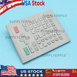 New Mitsubishi Cnc Keypad Operator Panel M64 KS-4MB911A Free Shipping. Fixed Price $103.00.