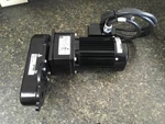 Dorner 62M020PS423EN Gearmotor W/bodine 42R6BFPP-FX3 Gearbox. Fixed Price $600.00.