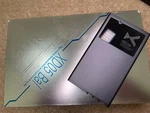 Xduoo XD05 Balanced Headphone Amplifier -- ES9038*2, Box, Leather Case. Fixed Price $280.00.