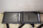 (2) Nec S1636-01 Graphic Order Terminal (as IS)(S11). Fixed Price $40.32.