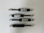 Lot Of 4 Hahn-gasfedern WS23833US 6 Spring, Free Shipping. Fixed Price $49.95.