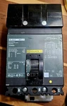 FA36020 Square D Amp 600V Pole I-line Breaker New No Box Mounting Screw. Fixed Price $125.00.