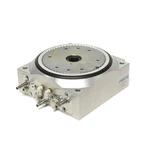 Festo DHTG-140-3-A Double-acting Pneumatic Rotary Indexing Table 140MM 555450 S1. Fixed Price $2999.99.