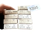 Sylvania 2419 Overload Relay Heating Element, Pack Of. Fixed Price $114.99.
