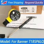 For Banner Engineering T18SP6LQ 10-30VDC 4PIN 150MA Photoelectric Switch Sensor. Fixed Price $78.12.