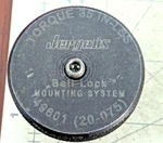 (1) Jergens 49601 Ball Lock 20MM X .75 Shank BLS-20-075 B9B4. Fixed Price $48.50.