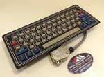Advanced Input Devices Keyboard 9370-00093-517 Used #87207. Fixed Price $149.60.