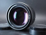Nikon Nikkor Af 85MM F1.8 Telephoto Portrait Lens From Japan #J280. Fixed Price $209.99.
