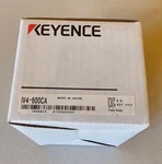 Keyence IV4-600CA Wide Field Of View Color Camera IV4600CA. Fixed Price $3130.00.