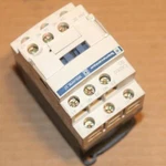 One Schneider Telemecanique Square CAD50 Bd Contactor Relay 24VDC Coil #34. Fixed Price $23.92.