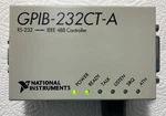 National Instruments GPIB-232CT-A RS-232 To Ieee 488 Controller 181930G-32 230V. Fixed Price $339.04.