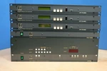 Set Kramer Video Conditioning Equipment (VP-64, VM-1055, VP-704SC). Fixed Price $150.00.
