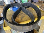 3V Belt 3/5VX800 - Goodyear Matchmaker New 2 Wide. Fixed Price $35.00.