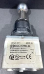 Square 9001 K71 Joy Stick Operator, 3 Position, Missing Boot, Series K, Used. Fixed Price $99.99.
