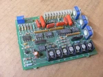 Cleveland Machine Controls MO-05907 Tach Encoder Feedback Pc Board For Dc Drive. Fixed Price $339.99.