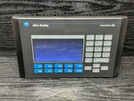 Allen Bradley 2711-B5A1 Ser Frn 4.41 Panelview 550 Keypad Touchscreen Hmi. Fixed Price $921.04.