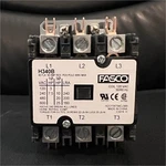 Fasco H340B Definite Purpose Contactor 3-POLE 120 Vac Fla 50A. Fixed Price $40.00.