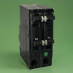 Square QOT21515 (2) 15A/15A 2P 240V Piggy-back Quad-plex Circuit Breaker Hook. Fixed Price $39.99.