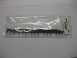 BZ0BR15A New Fuji Electric Automation Direct BZOBR15A Ge GPB1B15A Buss Bar. Fixed Price $20.00.