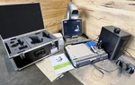 Keyence XM-1500 Handheld Cmm System XM-P1000 Probe XM-M1200 Base Plate. Fixed Price $24000.00.