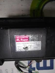 Sanyo Denki Ac Servo Motor Super P50B08075DXS4Y. Fixed Price $370.00.