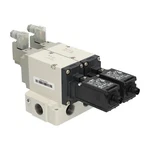 Smc VP744R-5YZ1-04F-M Used Ump. Fixed Price $288.46.