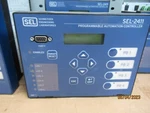 Schweitzer SEL-2411 Programmable Automation Controller Scada Device. Fixed Price $225.00.