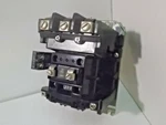 Allen Bradley 500-AOJ930 Nema 3-PHASE Contactor. Fixed Price $150.00.