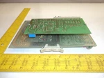 Agie 149862.5 WTD-01B Circuit Board T19615. Fixed Price $750.00.
