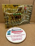 New Westinghouse 455A787G01 Sub 9 Pcb Circuit Board Id: M23722 Ship Same Day. Fixed Price $1142.40.