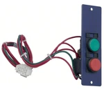 Schneider Electric LA9CA06GT Start/stop Push Button Kit, Used. Fixed Price $30.00.
