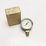 Wika 9747265 111.10 Pressure Gauge 0-160 Psi 1/8" Npt Bottom Mount 1.5" Dial. Fixed Price $14.99.