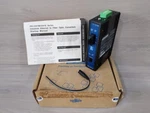 Advantech EKI-2541S Ethernet To Single Mode Fiber Media Converter. Fixed Price $475.00.
