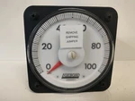 New Old Stock! Foxboro 4-20MA 0-100 Unif Panel Indicator 65PX-JG. Fixed Price $382.46.