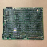 Yaskawa Circuit Board JANCD-GCP02B Rev. B, DF8100072, From Mori Seiki SL-2. Fixed Price $150.00.